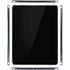 NFL Philadelphia Eagles Distressed iPad Pro 11in (2024) Clear Case